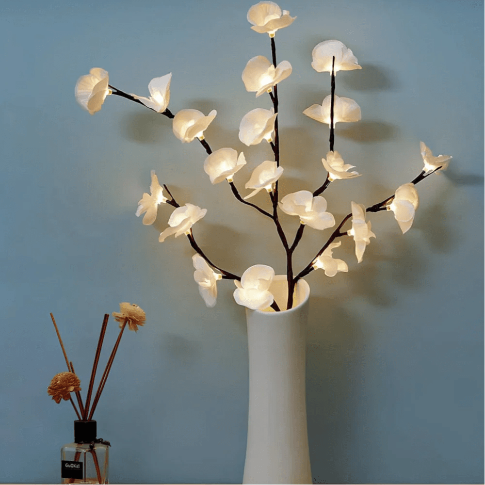 Lighted Branches - Luminoya