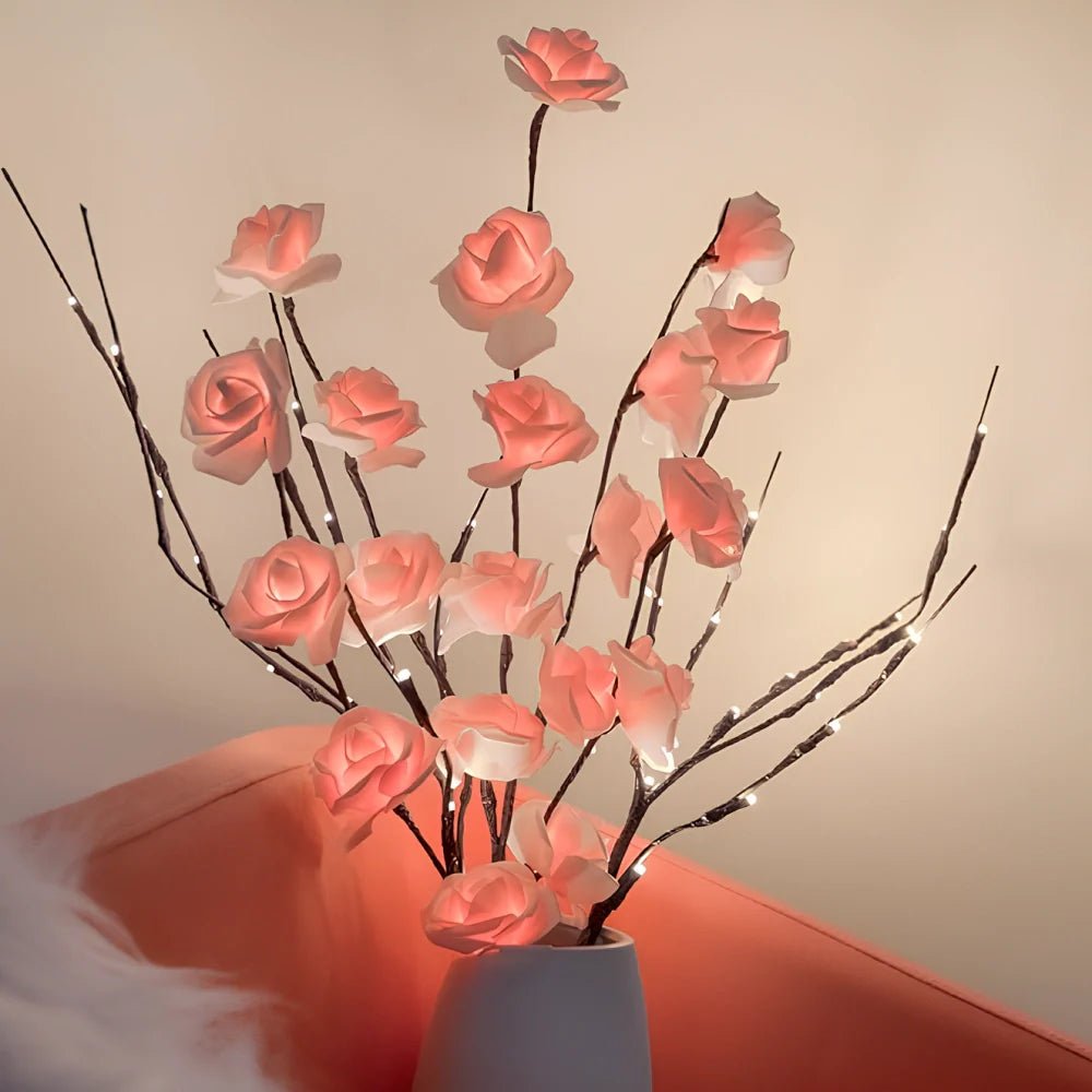 Lighted Branches - Luminoya