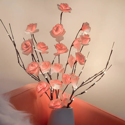 Lighted Branches - Luminoya