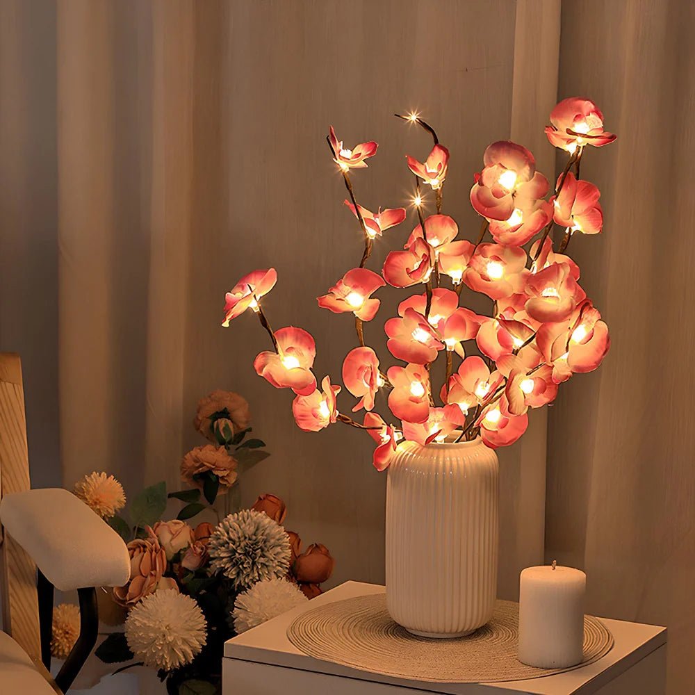 Lighted Branches - Luminoya