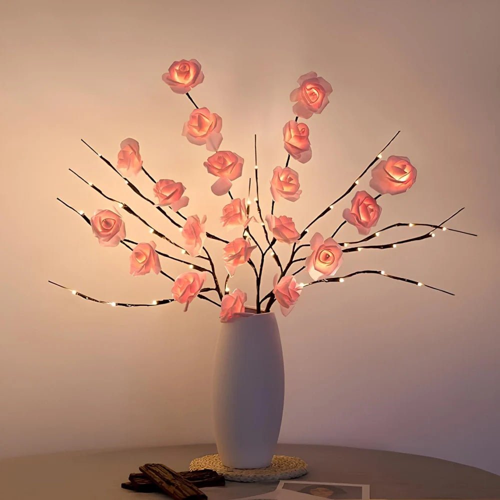 Lighted Branches - Luminoya