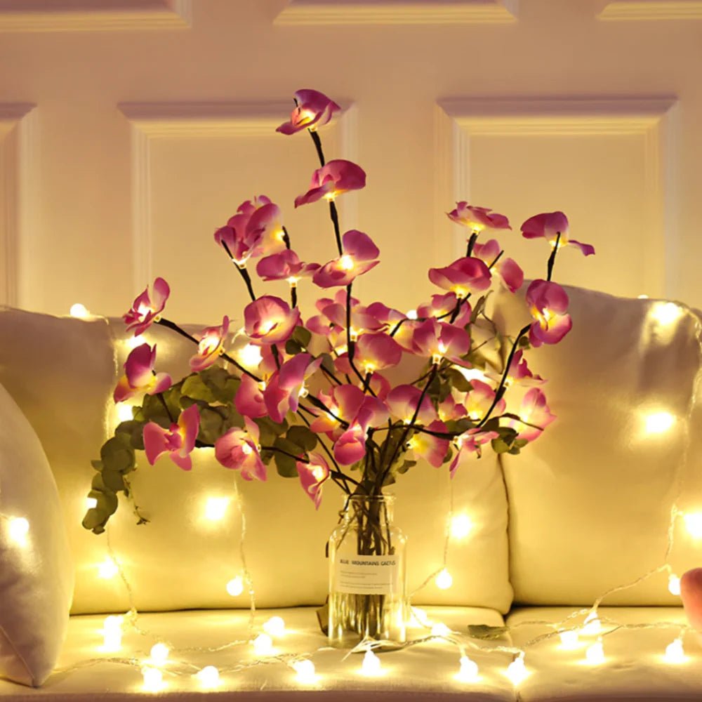 Lighted Branches - Luminoya