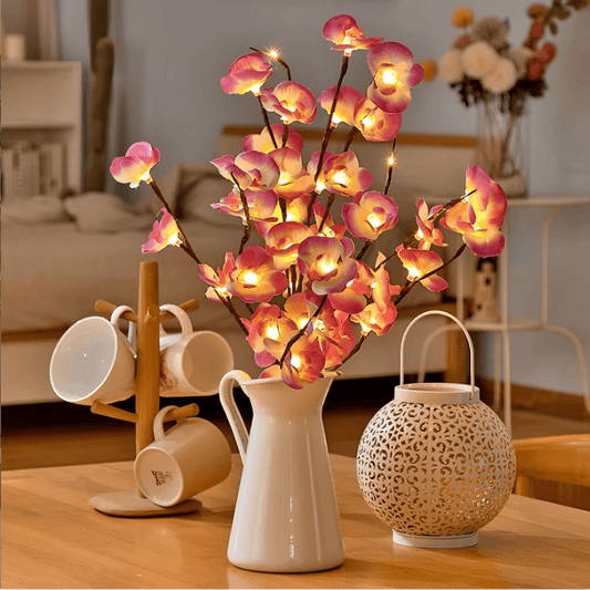 Lighted Branches - Luminoya
