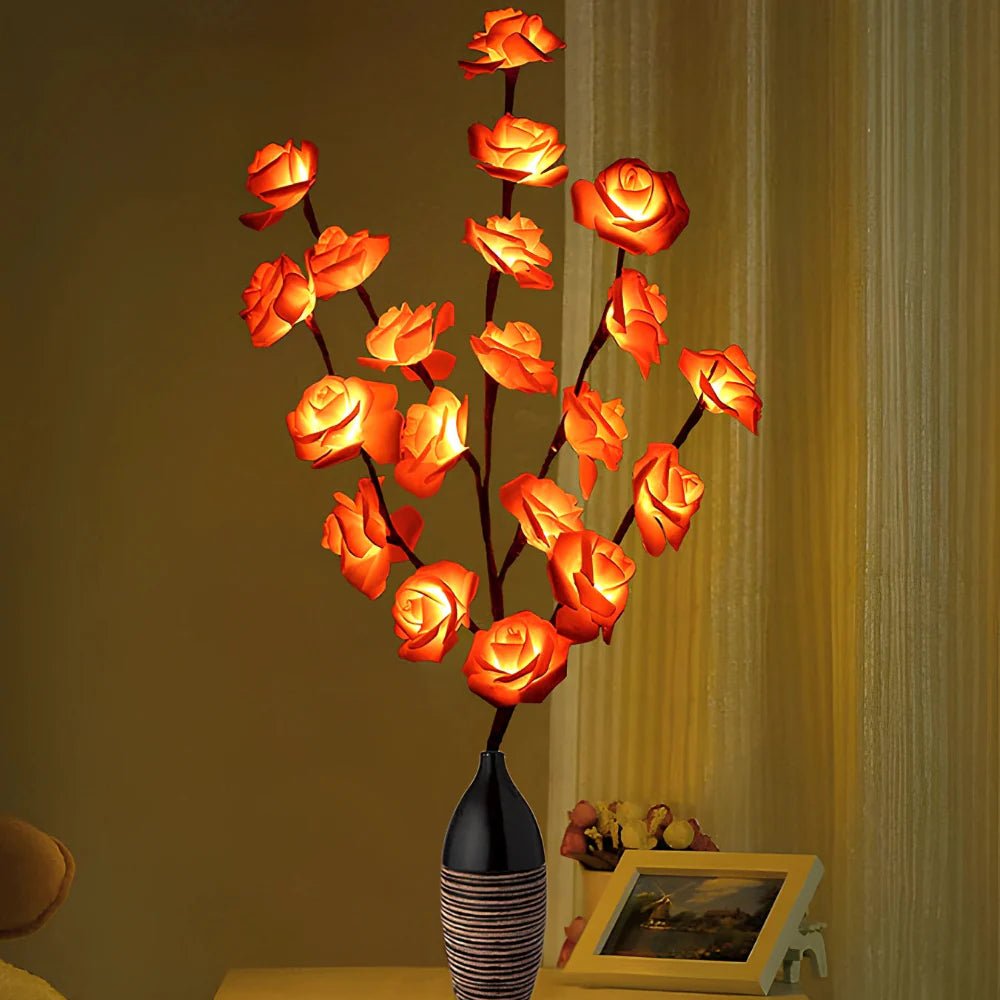 Lighted Branches - Luminoya