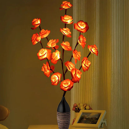 Lighted Branches - Luminoya