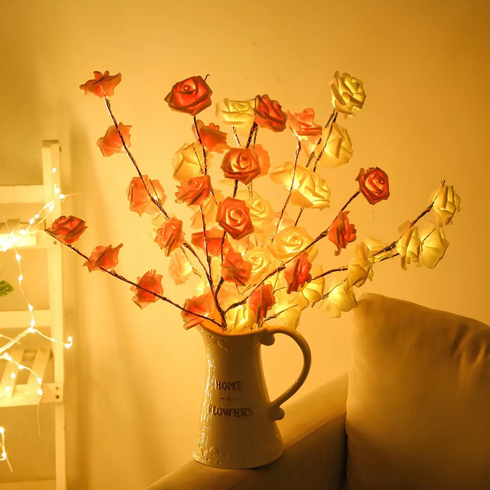 Lighted Branches - Luminoya