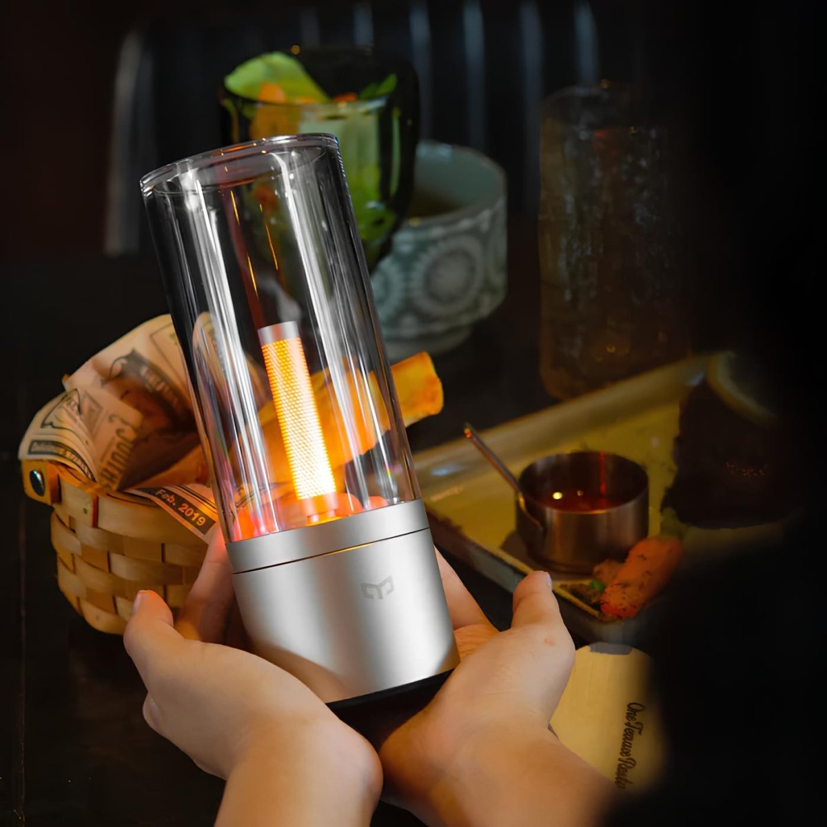LightRay™ Radiance - Luminoya