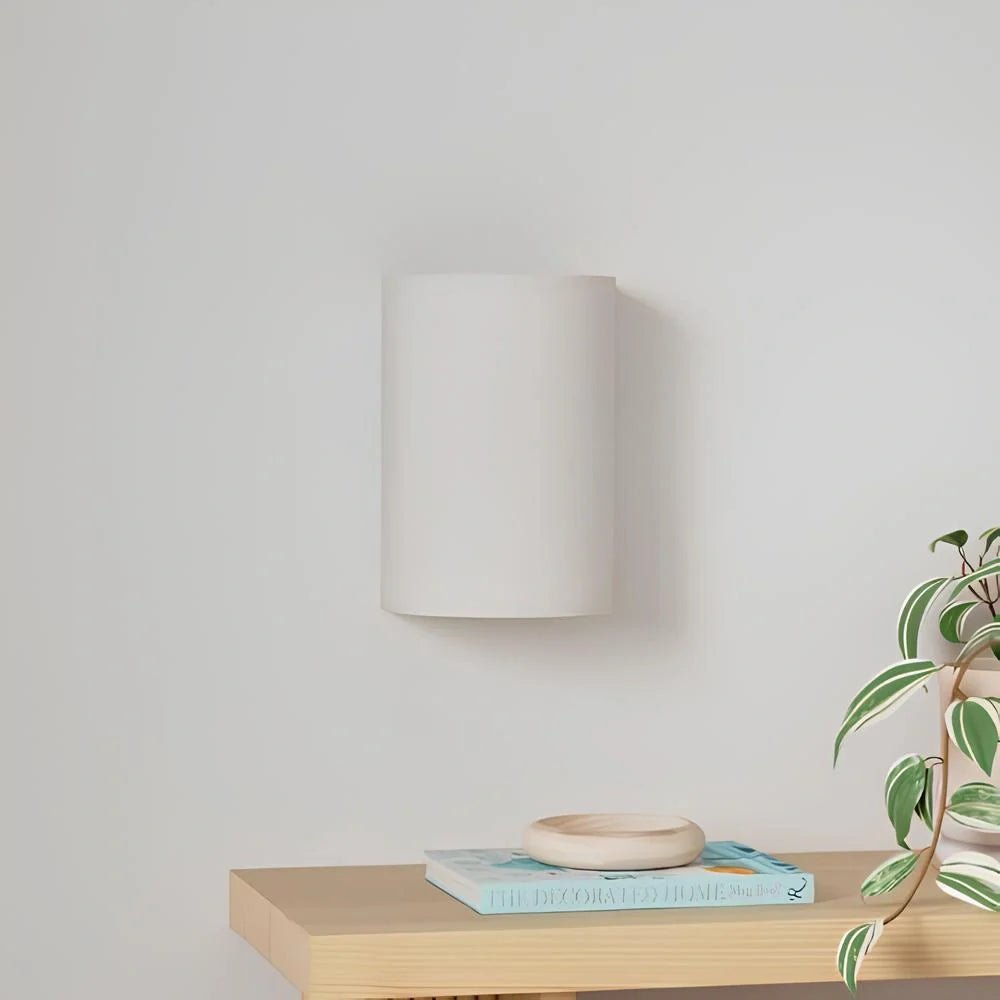 Linen Glow Wall Light - Luminoya