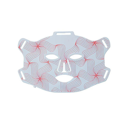 LumaDerm™ Red Light Therapy Face Mask - Luminoya