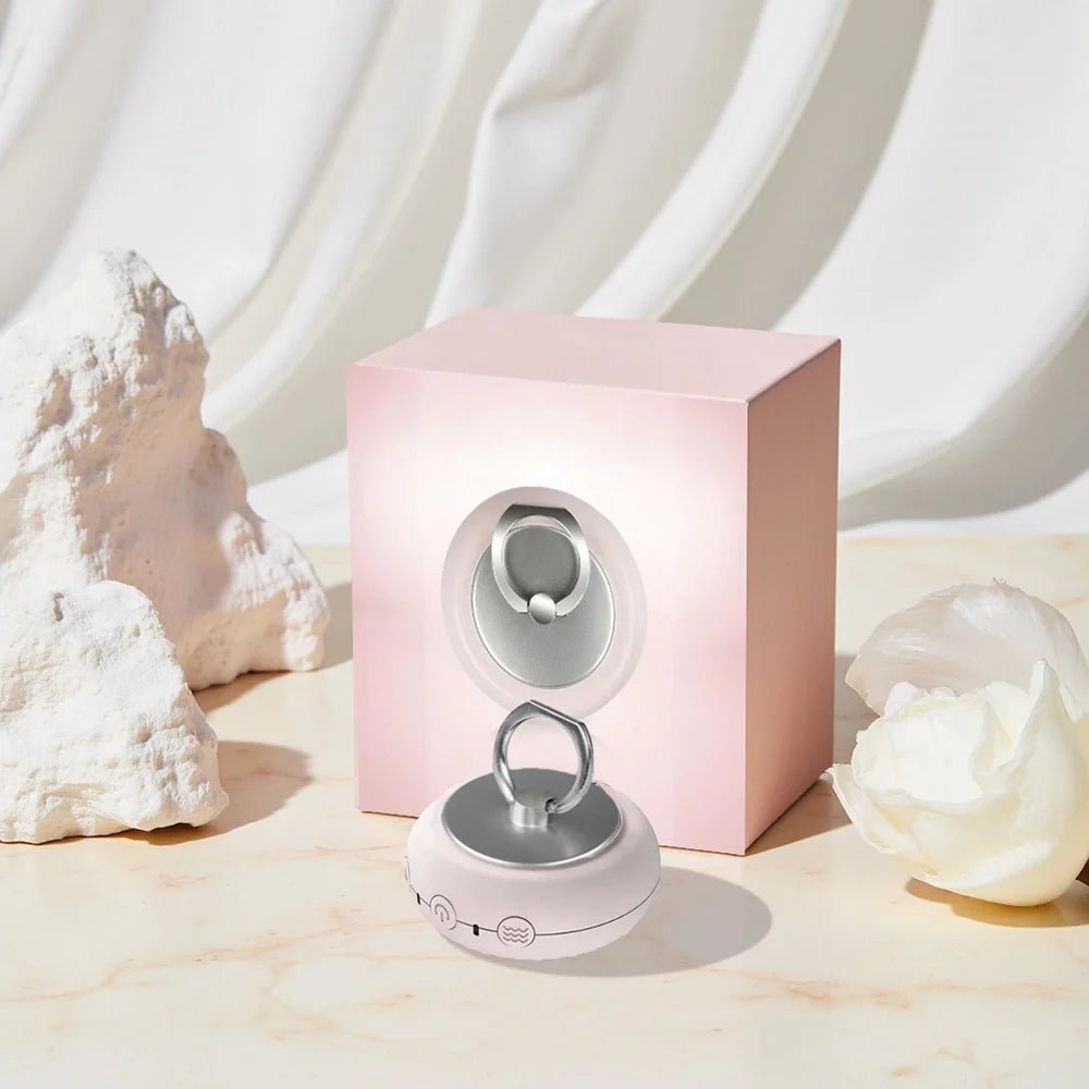 LumaDerm™ Red Light Therapy Face Pulse - Luminoya