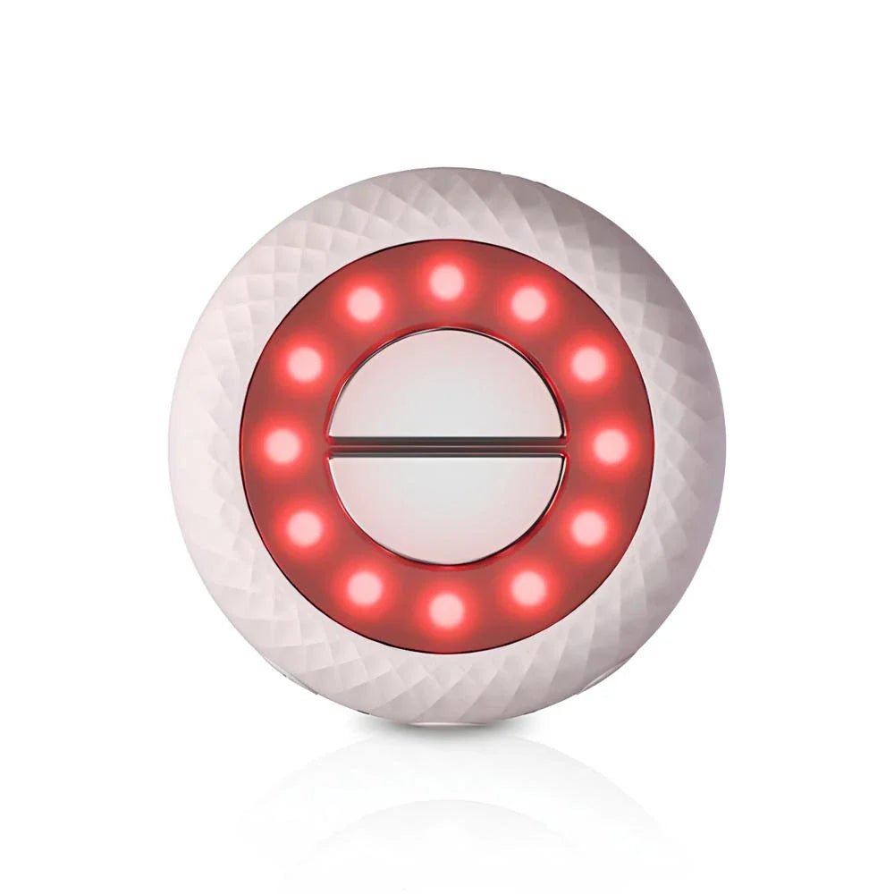 LumaDerm™ Red Light Therapy Face Pulse - Luminoya