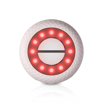 LumaDerm™ Red Light Therapy Face Pulse - Luminoya