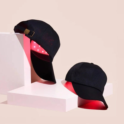 LumaDerm™ Red Light Therapy Hair Growth Cap - Luminoya