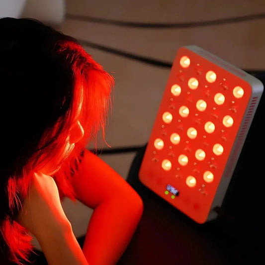 LumaDerm™ Red Light Therapy Panel - Luminoya