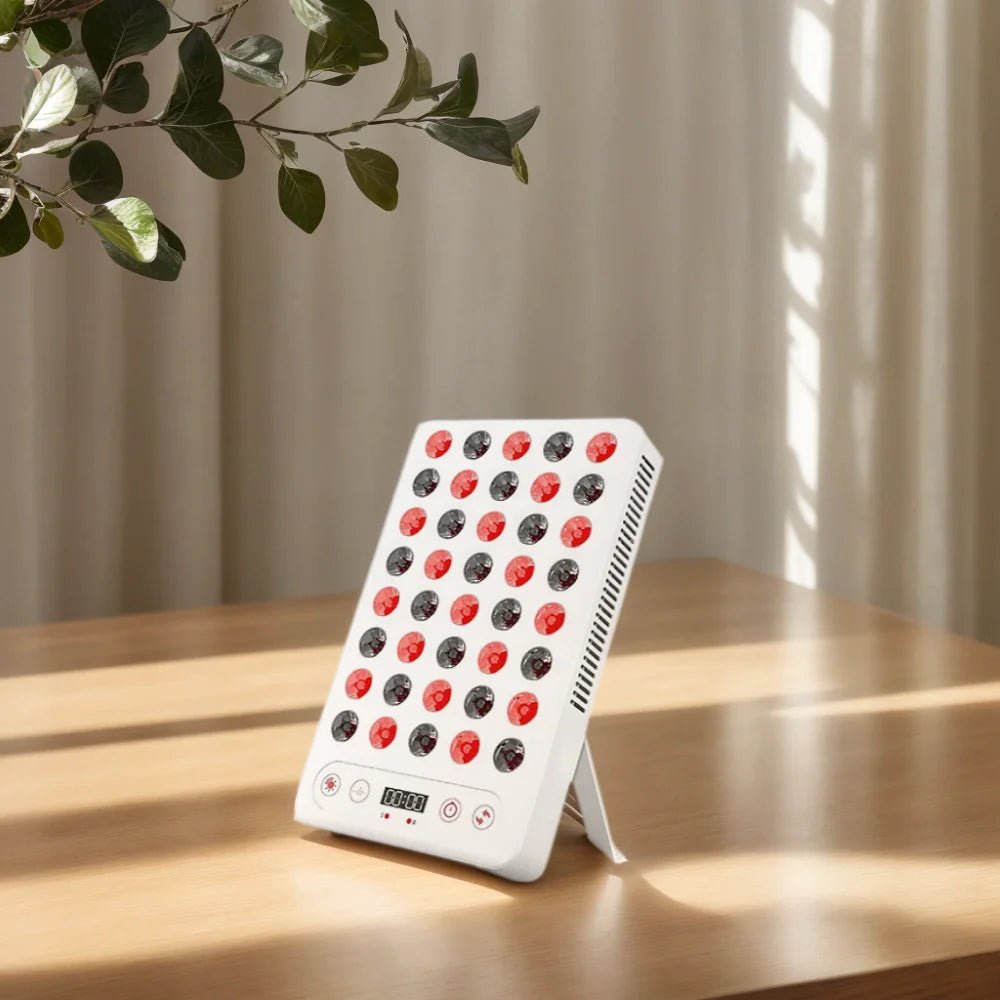 LumaDerm™ Red Light Therapy Panel - Luminoya