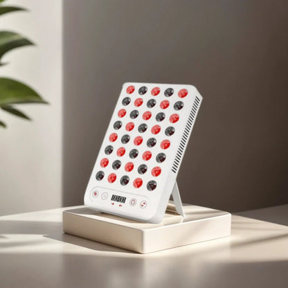 LumaDerm™ Red Light Therapy Panel - Luminoya