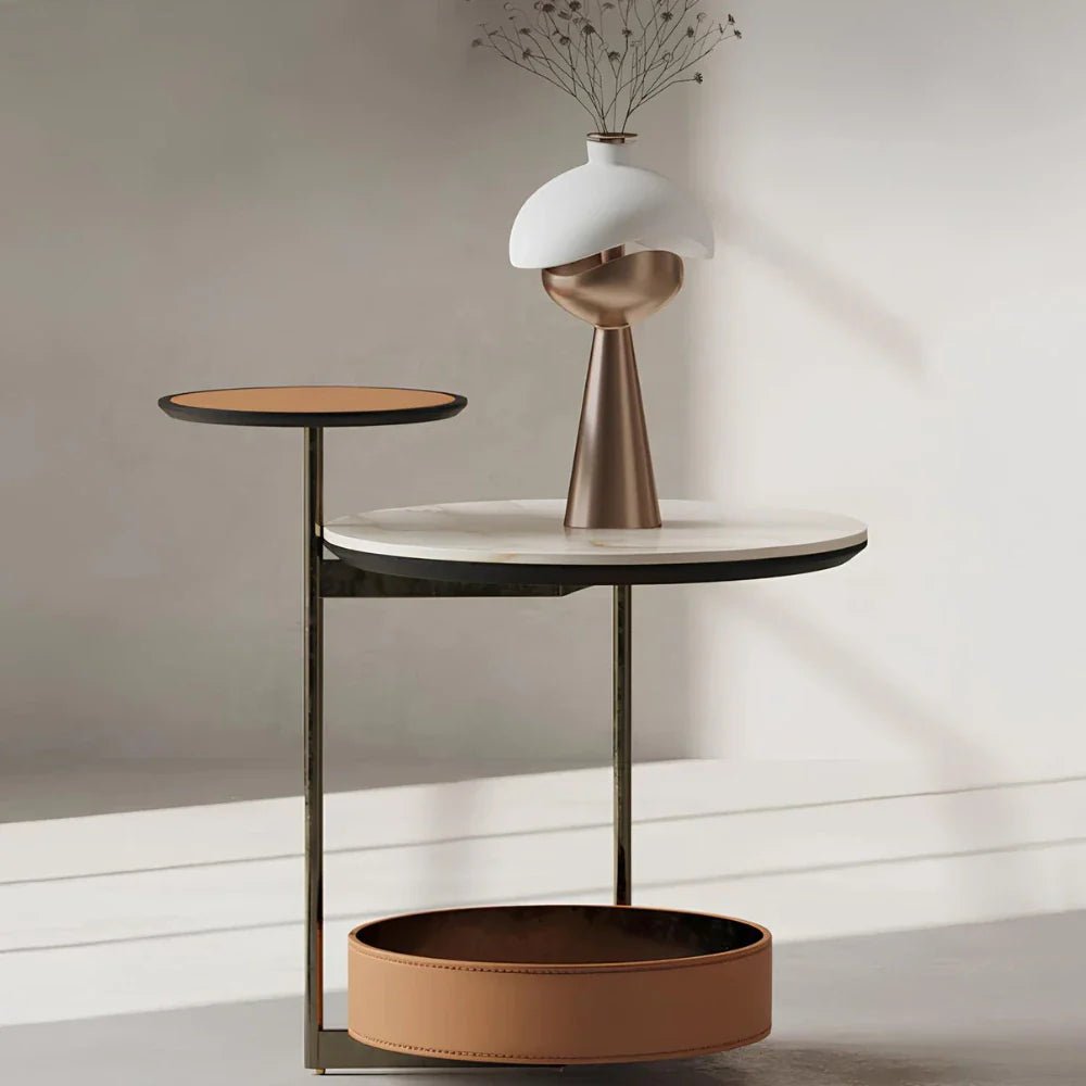 LumiDome™ Sculpted Table Lamp - Luminoya