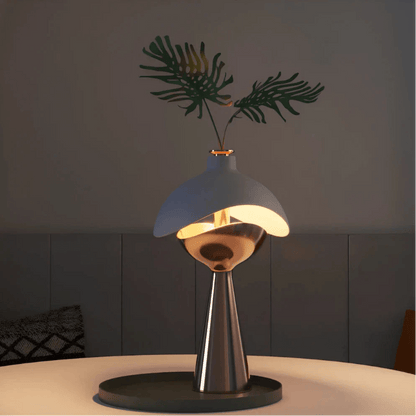 LumiDome™ Sculpted Table Lamp - Luminoya