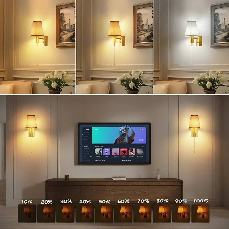 Lumievo™ Wall Lamp - Luminoya