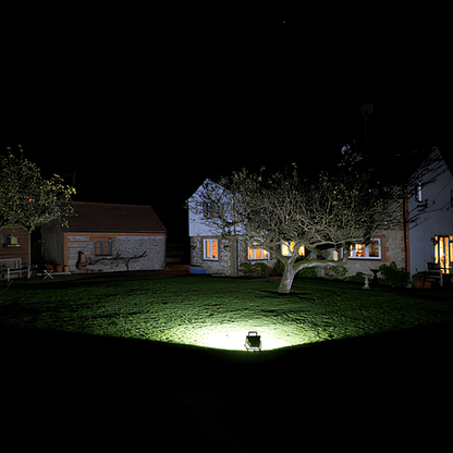 Lumina™ Solar Floodlight - Luminoya