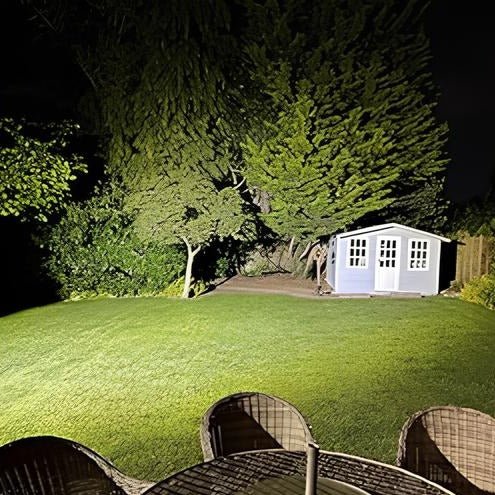 Lumina™ Solar Floodlight - Luminoya
