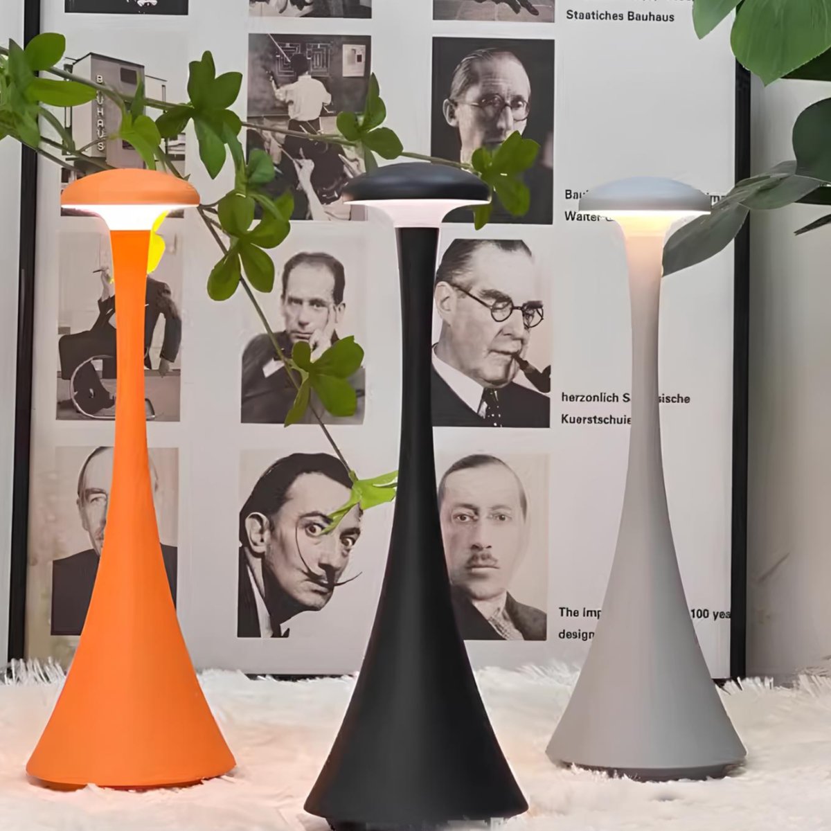 Lumina™ Spire Lamp - Luminoya