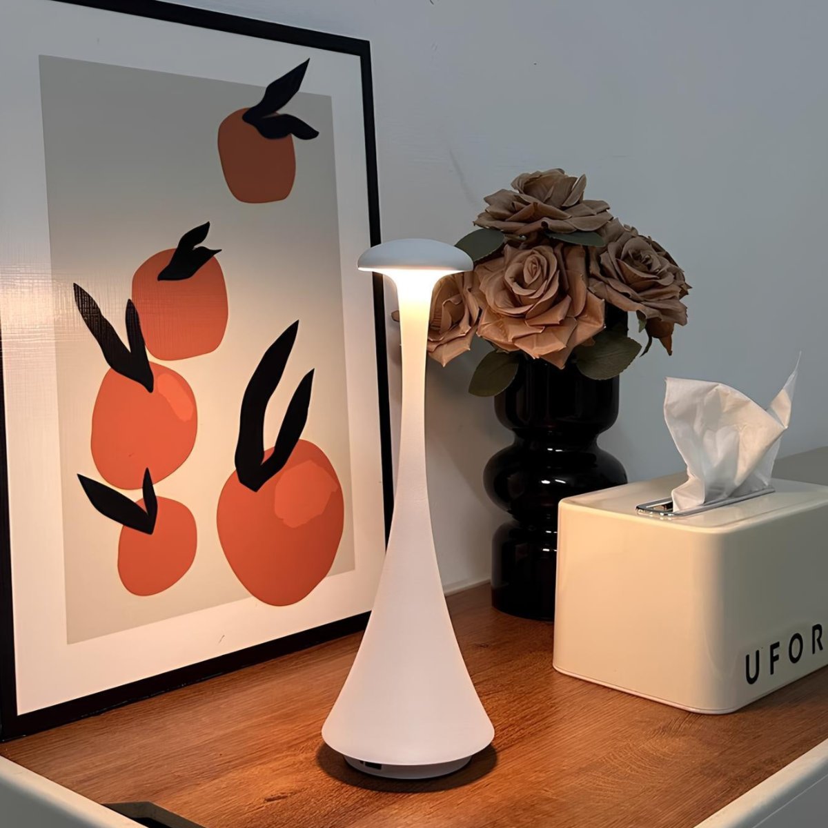 Lumina™ Spire Lamp - Luminoya