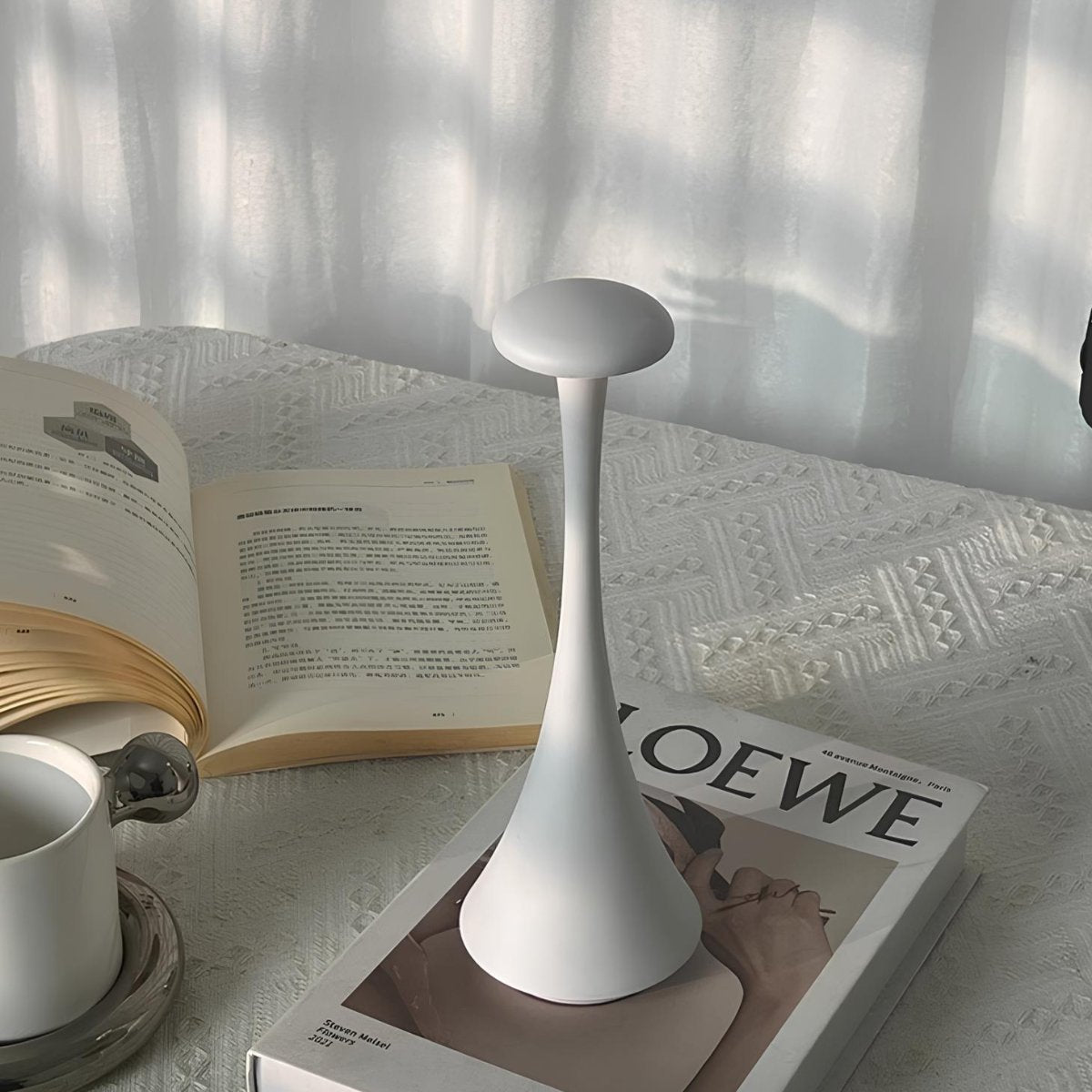 Lumina™ Spire Lamp - Luminoya