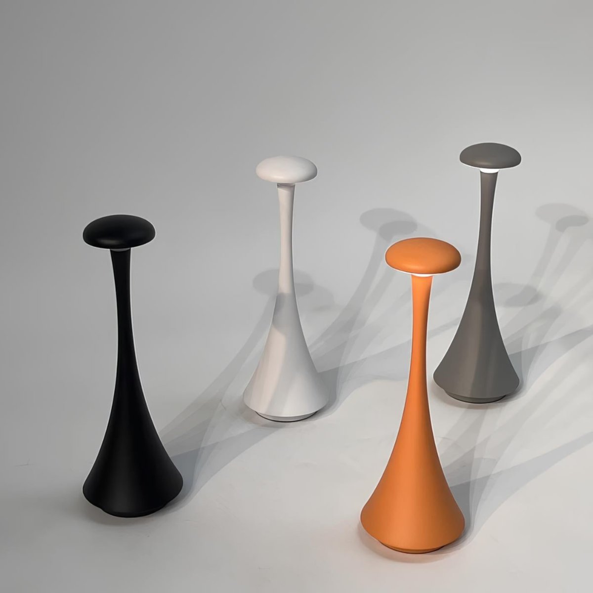 Lumina™ Spire Lamp - Luminoya