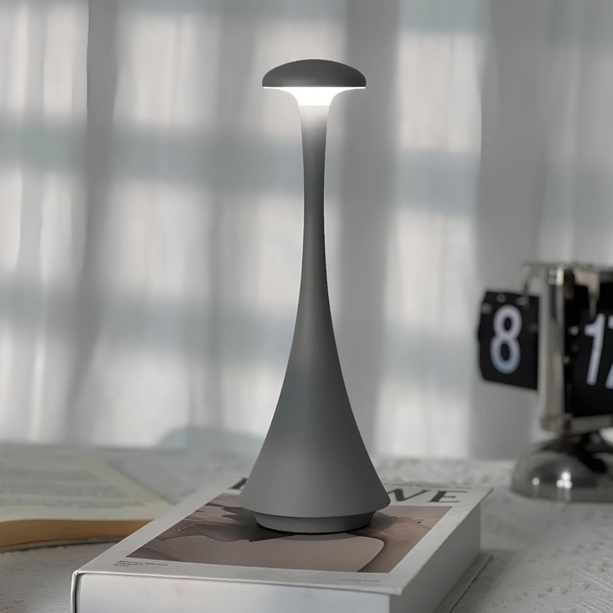 Lumina™ Spire Lamp - Luminoya