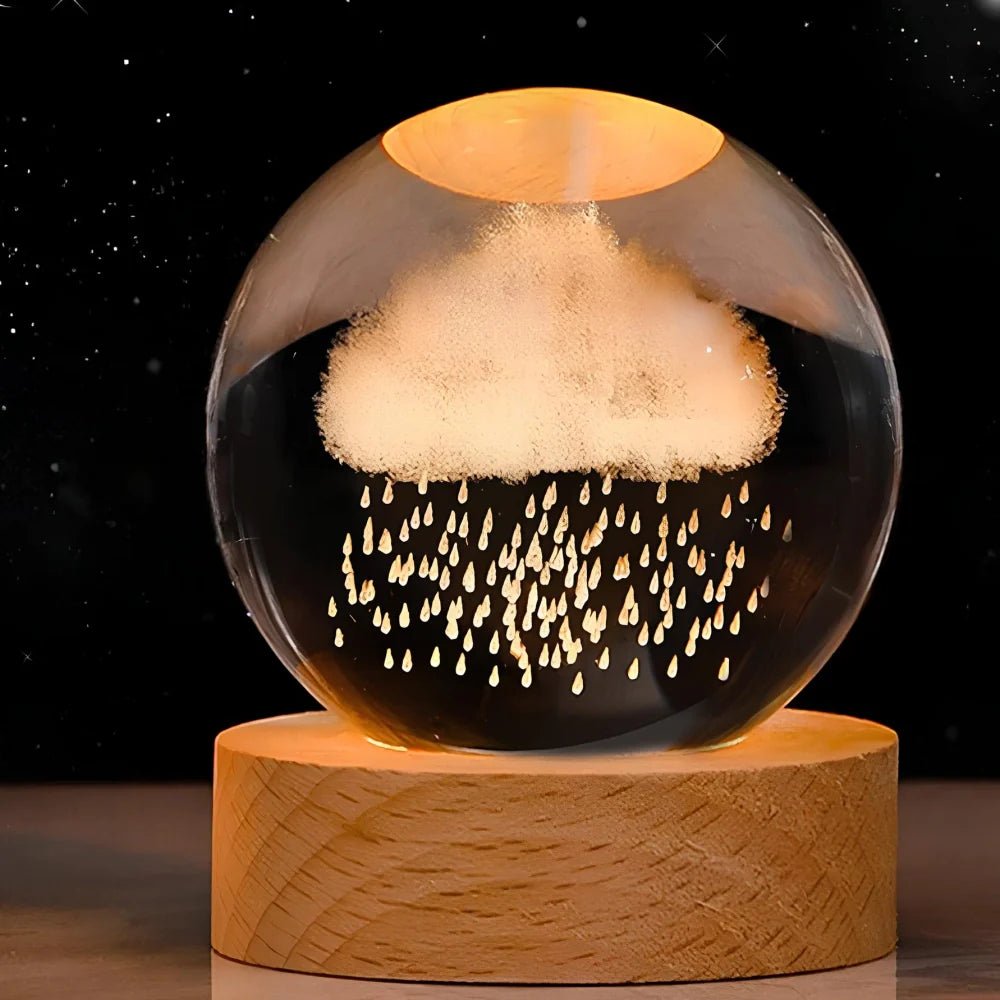 Luminous Crystal Ball - Luminoya