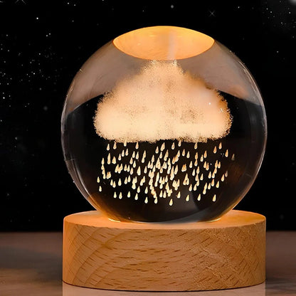Luminous Crystal Ball - Luminoya