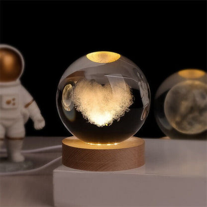 Luminous Crystal Ball - Luminoya