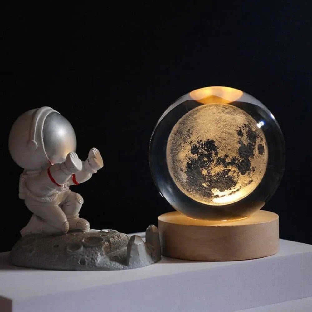 Luminous Crystal Ball - Luminoya