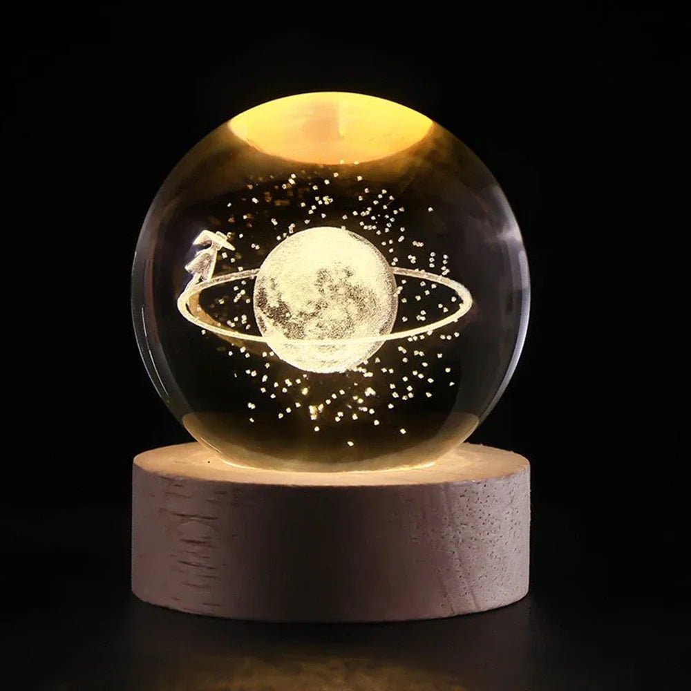 Luminous Crystal Ball - Luminoya