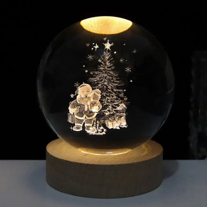Luminous Crystal Ball - Luminoya