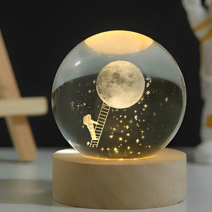 Luminous Crystal Ball - Luminoya