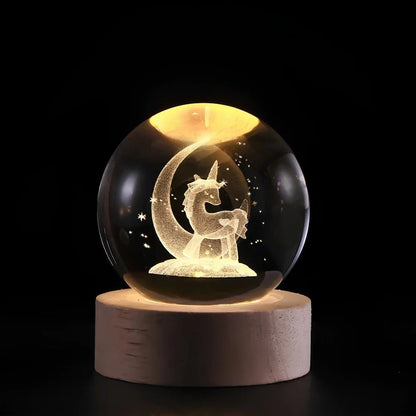 Luminous Crystal Ball - Luminoya