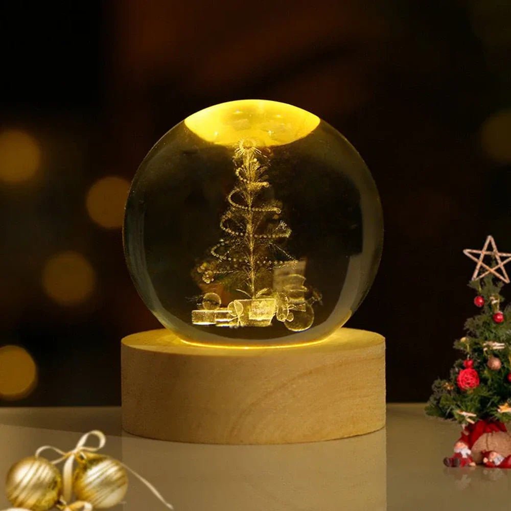 Luminous Crystal Ball - Luminoya