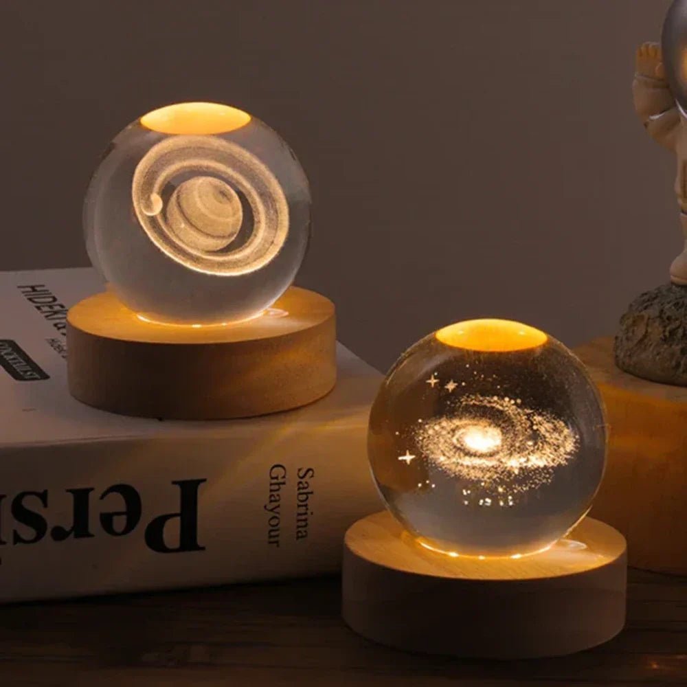 Luminous Crystal Ball - Luminoya