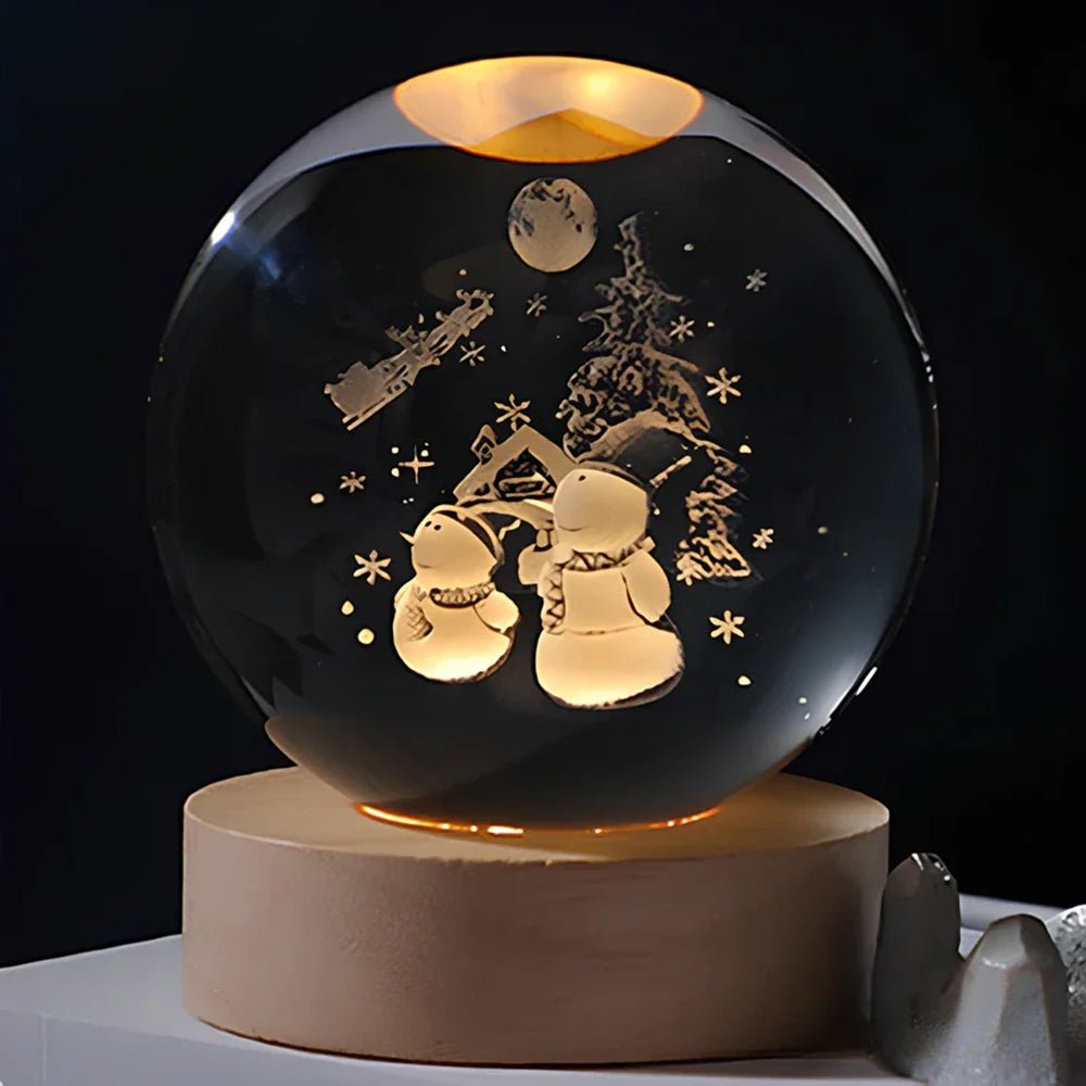 Luminous Crystal Ball - Luminoya