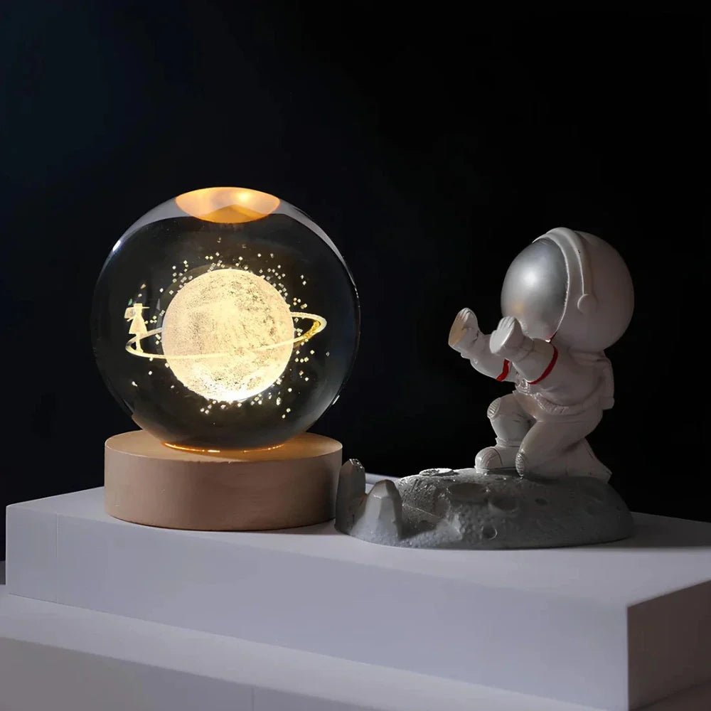 Luminous Crystal Ball - Luminoya