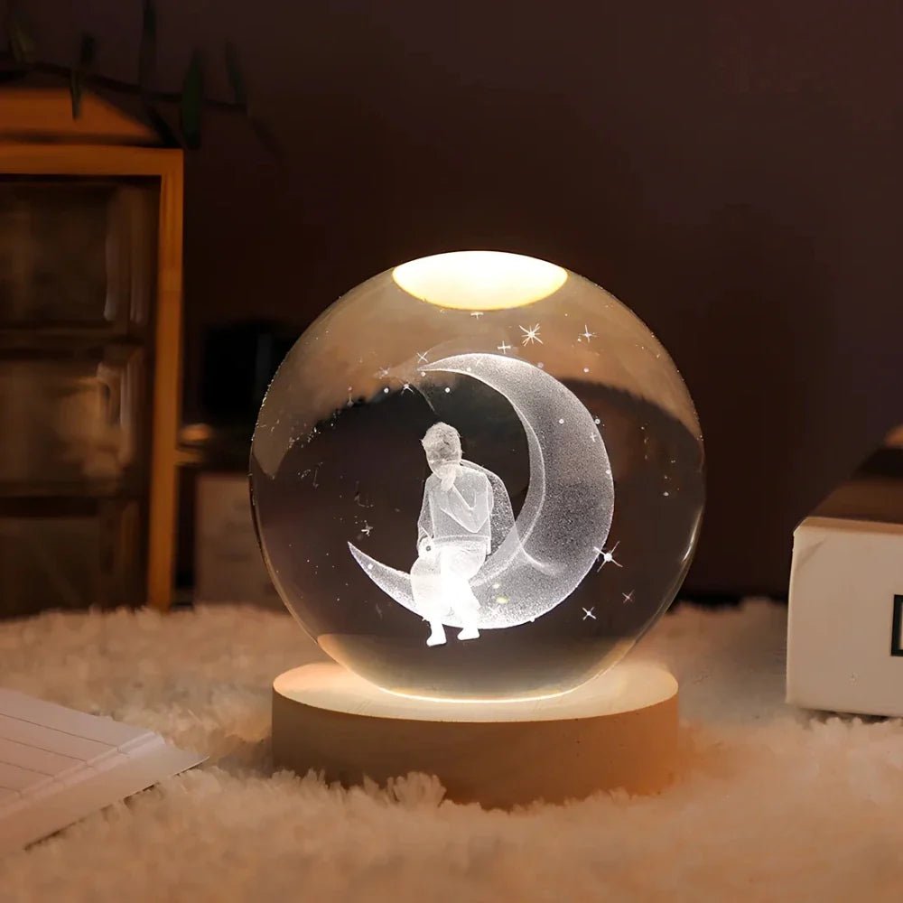 Luminous Crystal Ball - Luminoya