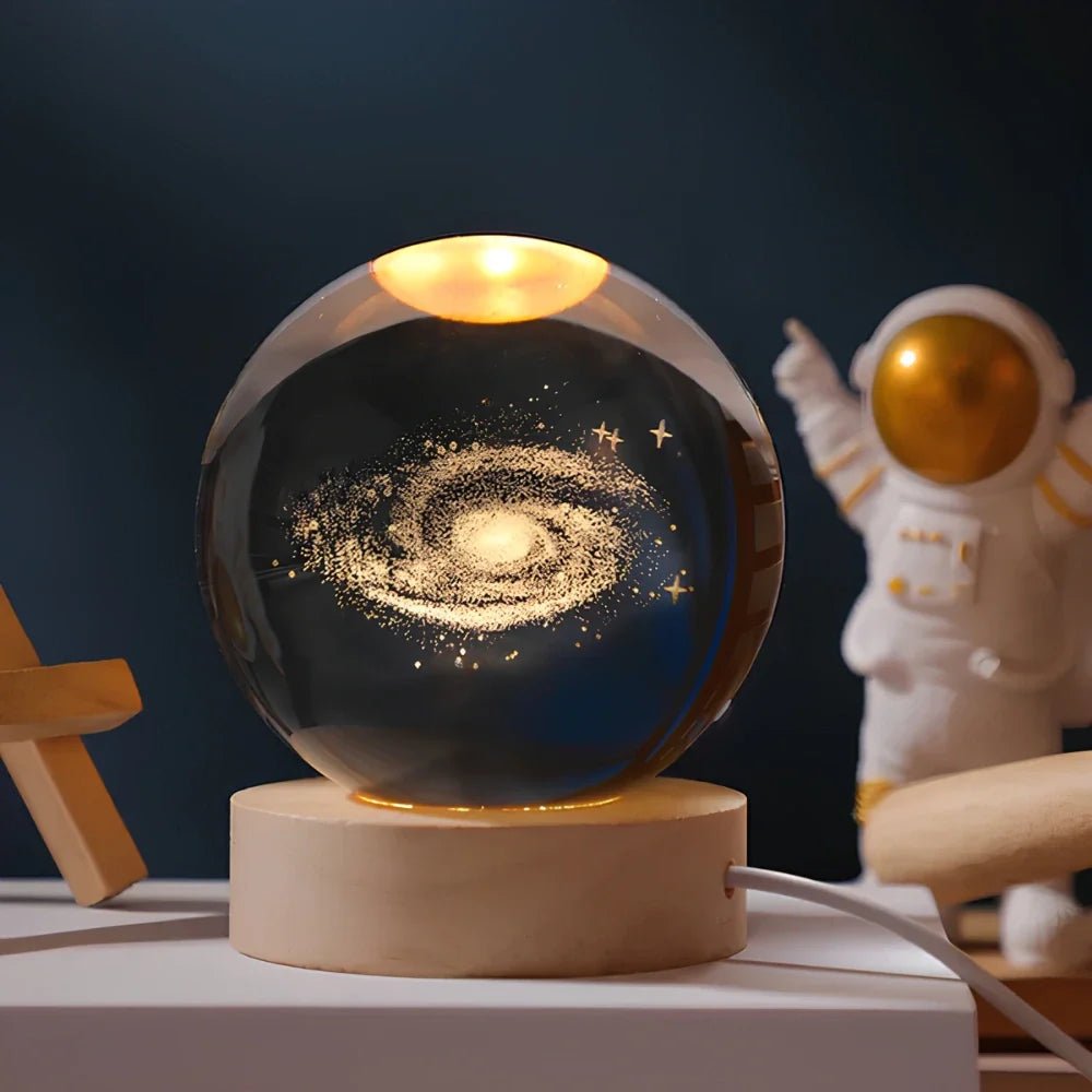 Luminous Crystal Ball - Luminoya