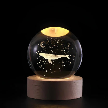 Luminous Crystal Ball - Luminoya