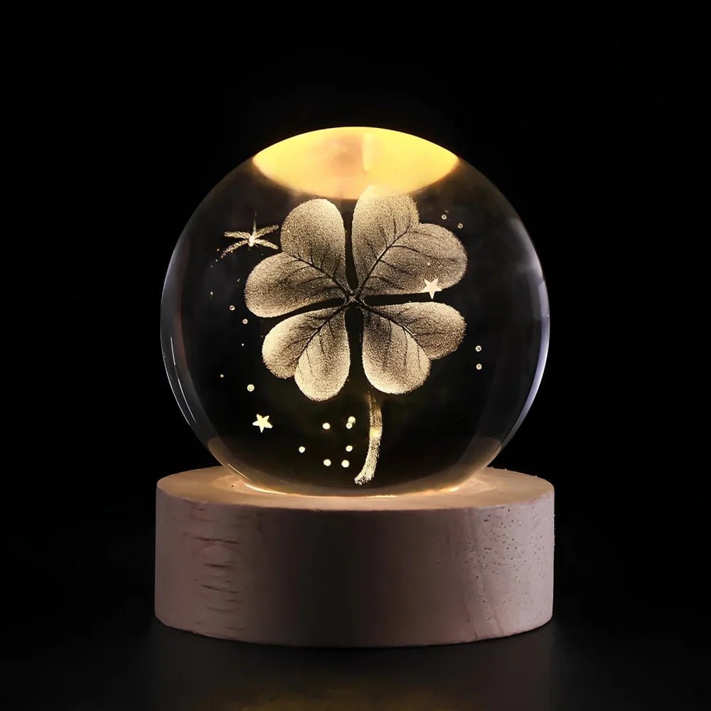 Luminous Crystal Ball - Luminoya