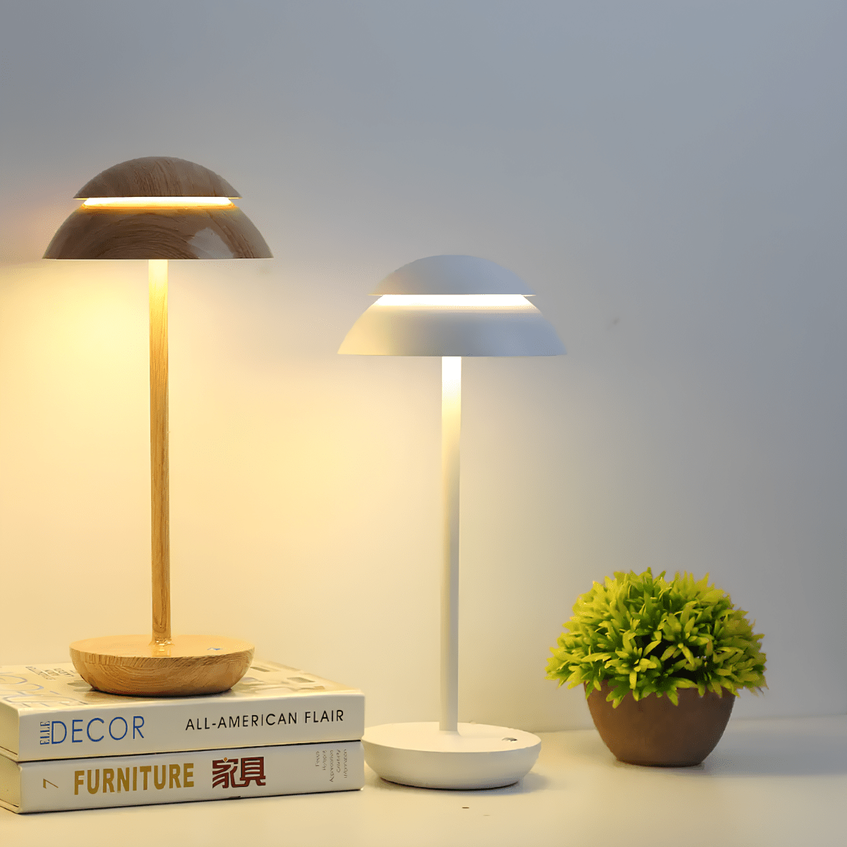 Luminous Prestige Lamp - Luminoya