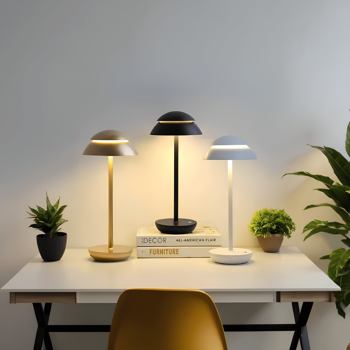 Luminous Prestige Lamp - Luminoya