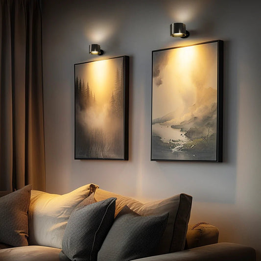 LumiStrip™ Touch - Dim Lights (Set of 2) - Luminoya