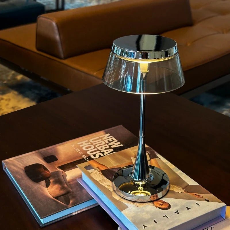 Lustra™ Table Lamp - Luminoya